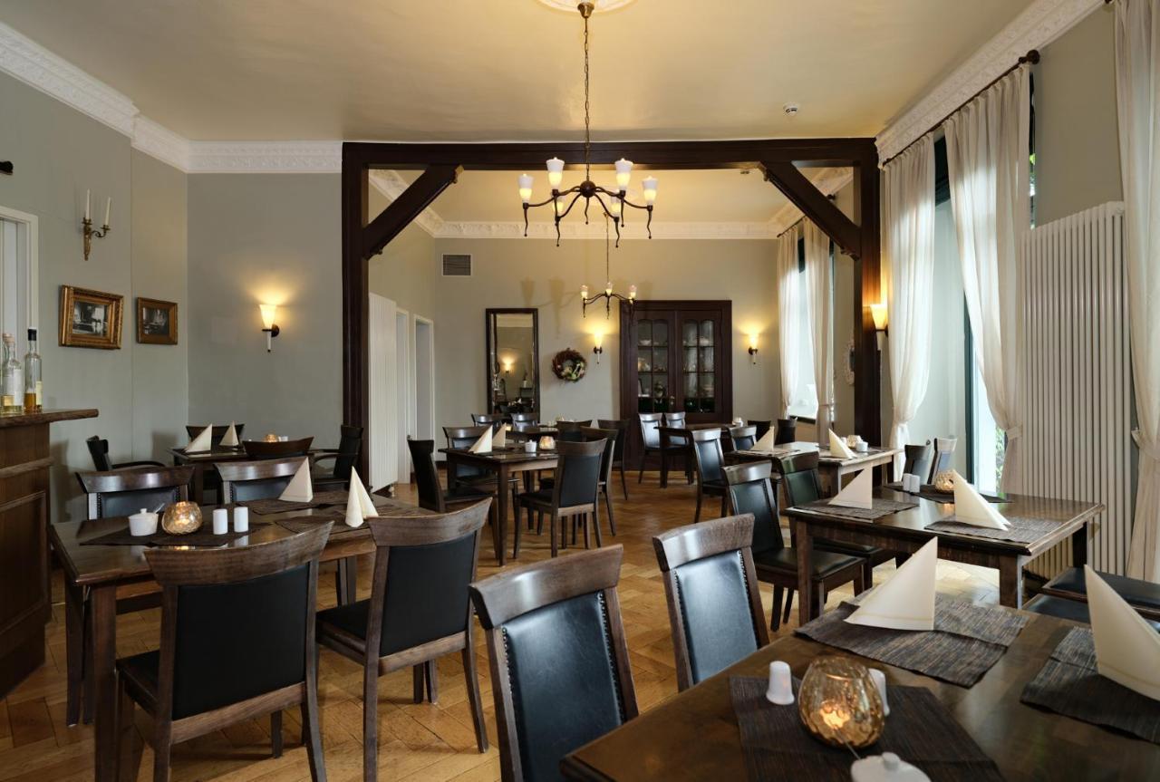 Gutshaus Redewisch Hotel & Restaurant Больтенгаген Екстер'єр фото