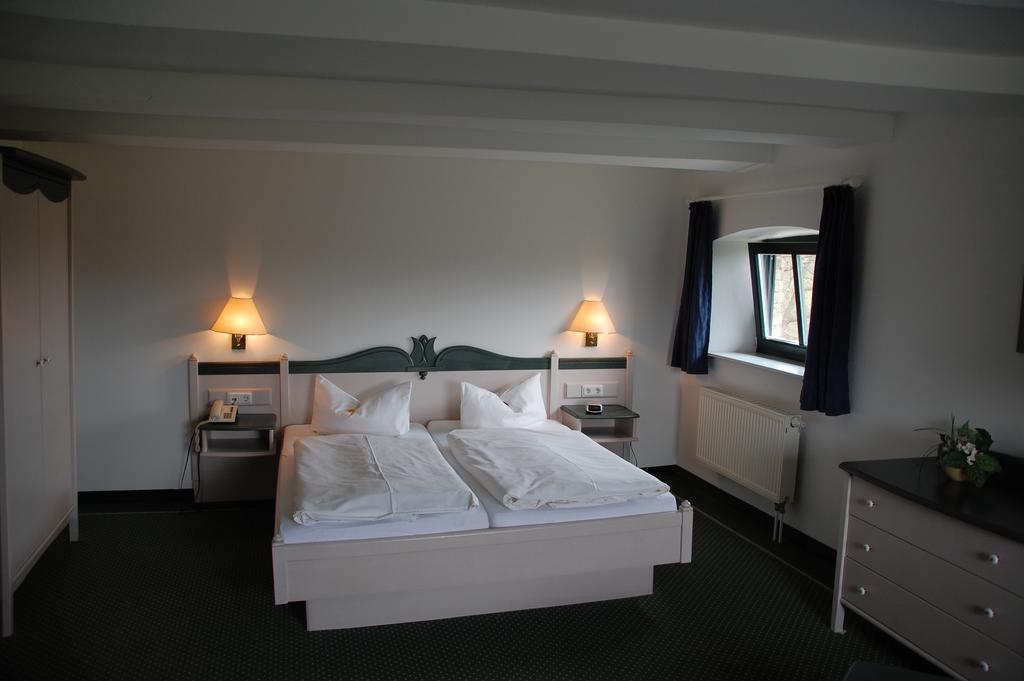 Gutshaus Redewisch Hotel & Restaurant Больтенгаген Екстер'єр фото