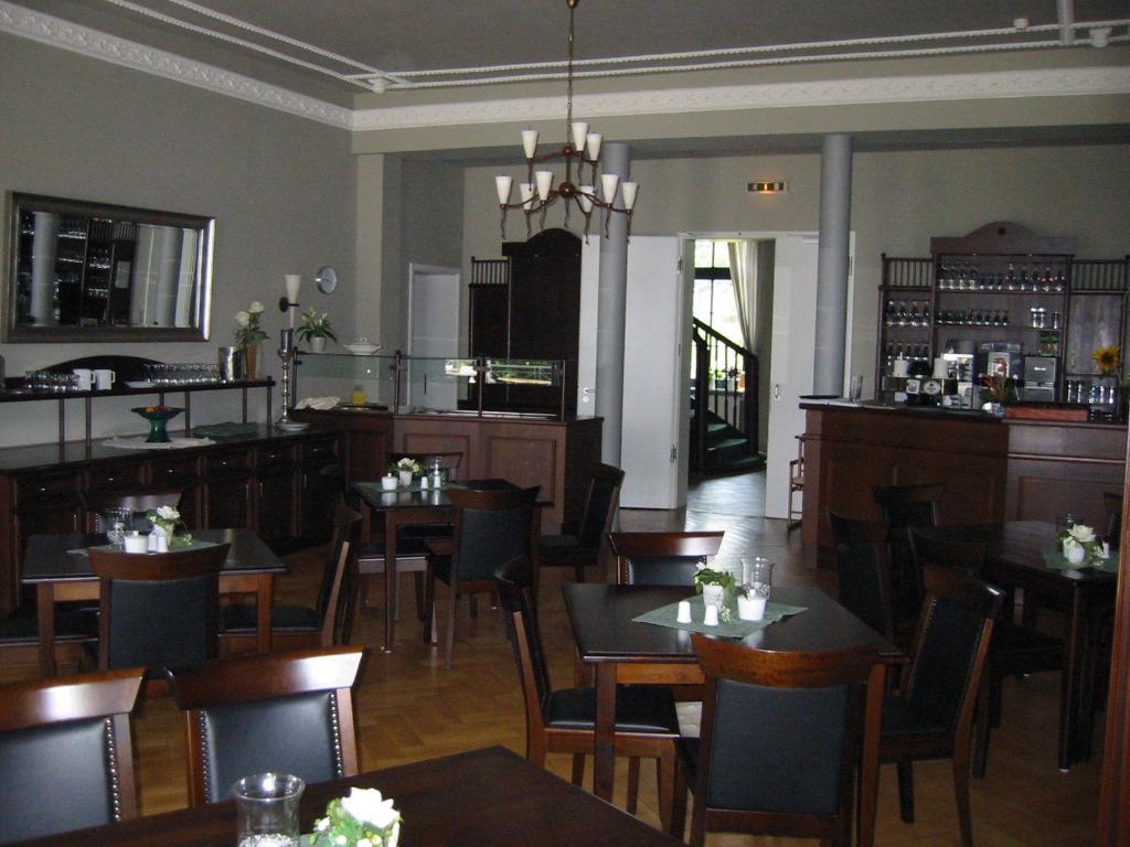 Gutshaus Redewisch Hotel & Restaurant Больтенгаген Екстер'єр фото