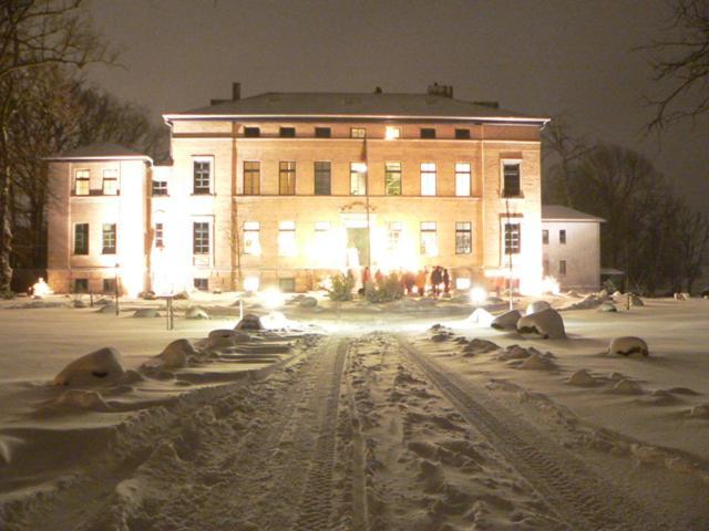 Gutshaus Redewisch Hotel & Restaurant Больтенгаген Екстер'єр фото